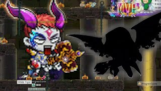 Training the Perfect Beginner Class to Level 200  MapleStory  GMS [upl. by Annayt467]