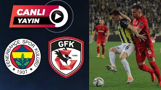 FENERBAHÇE GAZİANTEP MAÇI CANLI İZLE [upl. by Maggio472]