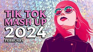 TikTok Mashup 2024 February 🎵 [upl. by Sachiko40]