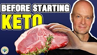 10 Amazingly Easy Steps You Must Do Before Starting Keto For Beginners [upl. by Ahseikram]