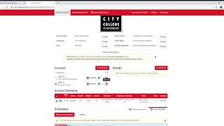 How to add credit classes at CCSF [upl. by Lory128]