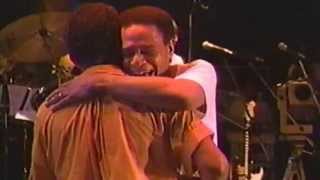 Al Jarreau  Spain Live Under The Sky 90 [upl. by Nore]