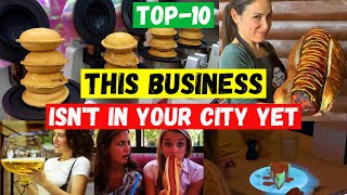 TOP10 NEW BUSINESS IDEAS 2024 [upl. by Cassey521]