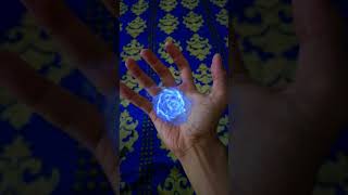 Naruto  How to make rasengan in real life [upl. by Ennazus]