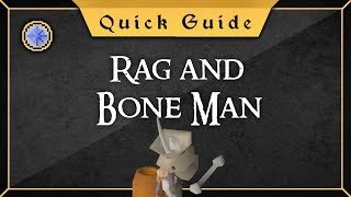 Quick Guide Rag and Bone Man [upl. by Eustache]