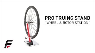 Feedback Sports Pro Truing Stand [upl. by Henrietta]