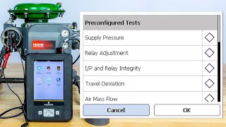 How to Perform PD Trace Diagnostics with Fisher ValveLink Mobile Software [upl. by Cate801]