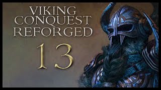 Viking Conquest Reforged Gameplay Lets Play Part 13 BORGAR THE ASSASSIN [upl. by Pauiie]