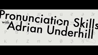 Pronunciation Skills The Phonemic Chart part 2 [upl. by Nednal]