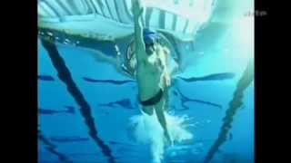 Michael Phelps Freestyle Swimming Technique Multi Camera [upl. by Corliss]