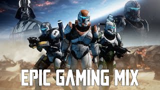 Star Wars Republic Commando EPIC GAMING MUSIC MIX Vode An War Chant Halo Theme amp MORE [upl. by Juliette]