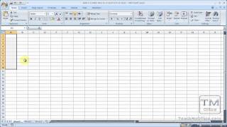 Add a Combo Box to a UserForm in Excel [upl. by Leakim]