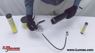 How to Properly Load a Grease Gun [upl. by Rede]