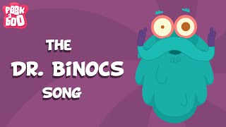 Dr Binocs Theme Song  Educational Videos For Kids [upl. by Assirod790]