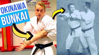 4 Ancient Karate Techniques For Practical SelfDefense [upl. by Leach]