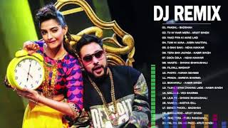 BADSHAH REMIX SONGS  Best Remixes of Latest Hindi Songs  Indian REmix  Party SOngs  JUKEBOX [upl. by Hackathorn]