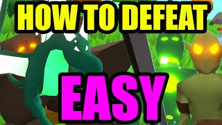 How To EASILY Beat MUCK Bosses  Full MUCK Boss Guide [upl. by Ahtenek]