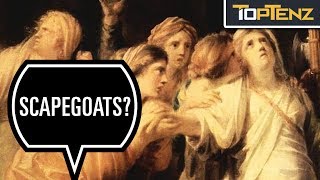 10 Curious Facts About Vestal Virgins [upl. by Ayisan]