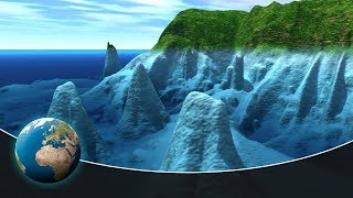 Cocos Island  The mysterious island in the Pacific  Full Documentary [upl. by Aerdnac430]