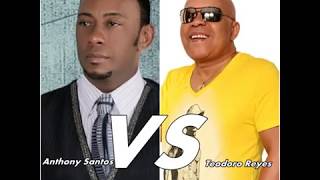 Anthony S VS Teodoro Reyes mix [upl. by Eiggep952]