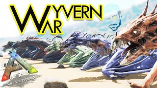 Which Wyvern is Best For You in ARK Survival Evolved [upl. by Chet]