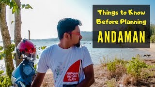 Andaman Tourism  Places to Visit in Andaman for 39 Days within Budget [upl. by Ocram]