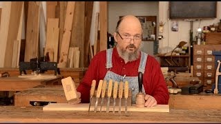 Wood Carving Tools amp Techniques for Beginners [upl. by Alded]