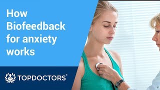 How Biofeedback for anxiety works [upl. by Sims]