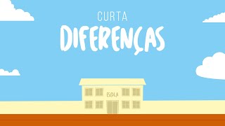 CURTA DIFERENÇAS [upl. by Thenna191]