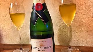 How Good is Moët amp Chandon Imperial Champagne [upl. by Anoet]