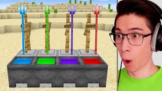 Testing Minecraft Life Hacks That Feel Illegal [upl. by Tiernan]