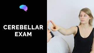 Cerebellar Examination  OSCE Guide  UKMLA  CPSA  PLAB 2 [upl. by Nnairol]