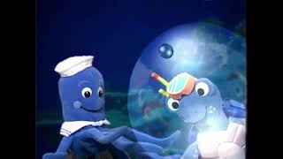 Baby Einstein Baby Neptune Discovering Water 2003 Octopus and Turtle Bubble Blowing Ocean [upl. by Xer399]