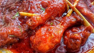 RAHSIA Ayam Masak Merah Yang CANTIK BERKILAT HARUM Dan TAHAN LEBIH LAMA [upl. by Octavia]