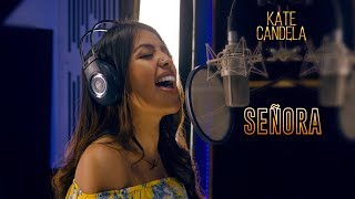 KATE CANDELA  Señora  Video Lyric Oficial [upl. by Mahda]