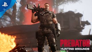 Predator Hunting Grounds  Dutch 2025 DLC Pack  PS4 [upl. by Miche509]