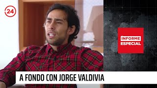 Informe Especial A fondo con Jorge Valdivia  24 Horas TVN Chile [upl. by Odnuges547]