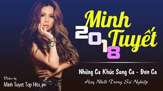 Muộn Màng  Minh Tuyết Official Music Video [upl. by Aititel]