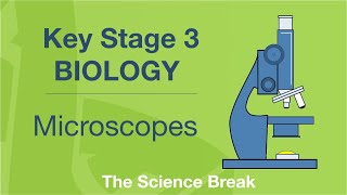 Key Stage 3 Science Biology  Microscopes [upl. by Allisirp]