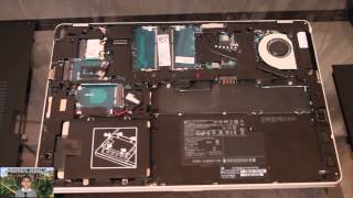 How to upgrade ram on HP Elitebook Folio 9470M [upl. by Alphonsine]