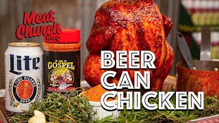 Beer Can Chicken [upl. by Earehs]