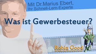 Was ist Gewerbesteuer [upl. by Rebeh]