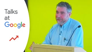 The Conscience of a Liberal  Paul Krugman  Talks at Google [upl. by Katharine881]