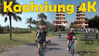 Kaohsiung Taiwan 4K  Most Underrated City [upl. by Aisac]