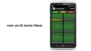 Kreuzworträtsel Android free [upl. by Floss]