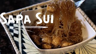 Chicken Chop Suey  Sapa Sui Recipe  TasteoftheSouthPacific [upl. by Eraste172]