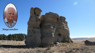 Medicine Rocks State Park Ekalaka MT [upl. by Monreal405]