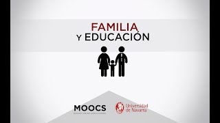 Familia y educación [upl. by Anelram]