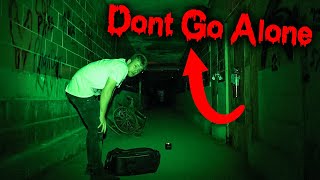 Exploring Worlds Most Haunted Asylum  Terrifying Experience [upl. by Eaned557]