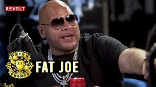 Fat Joe  Drink Champs Full Episode [upl. by Ralaigh]